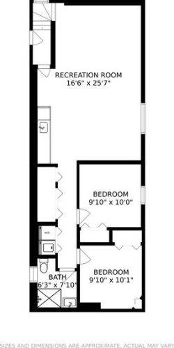 5446 Ludlam Ave, Chicago IL  60630-1414 exterior