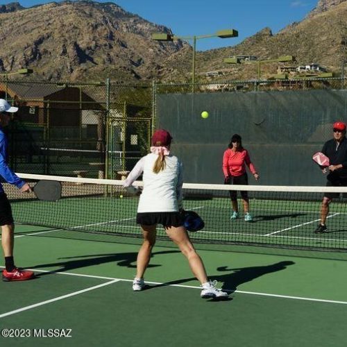 4733 Rocky Crest Pl, Tucson AZ  85750-6190 exterior