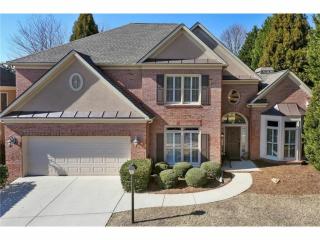 4491 Chardonnay Ct, Atlanta GA  30338-5518 exterior