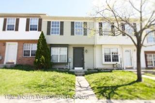 519 Gloucester Ct, Baltimore MD  21220-3648 exterior