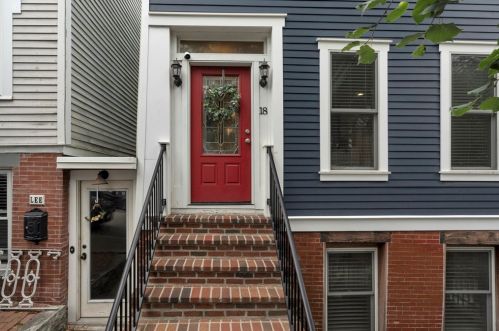 18 Linden St, Boston MA  02122 exterior