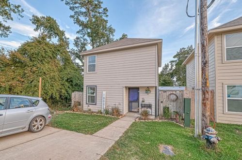 16661 Hammon, Montgomery TX 77316-6719 exterior