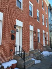 2033 Orleans St, Baltimore MD  21231-1117 exterior