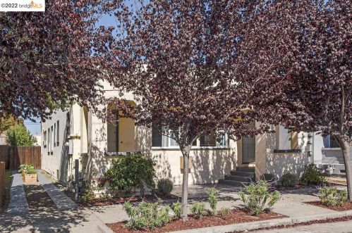 1247 Burnett St, Berkeley CA 94702-2436 exterior