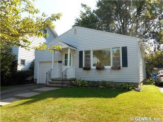 255 Laurelton Rd, Rochester NY  14609-4316 exterior