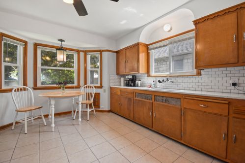 3602 56th St, Milwaukee WI  53220-1431 exterior