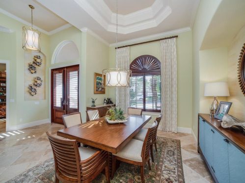 7682 Mulberry Ln, Naples FL exterior