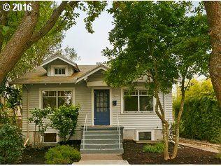 4311 29th Ave, Portland OR  97202-3529 exterior