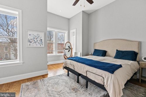 1431 3rd St, Washington DC  20024-2907 exterior