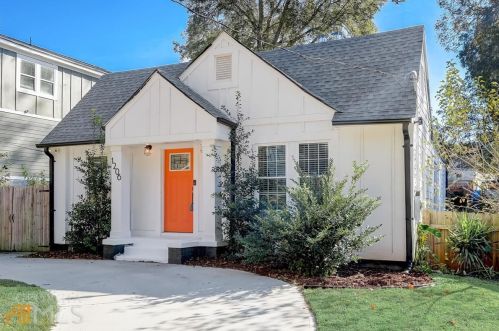 1206 Martin Luther King Jr Dr, Atlanta GA  30314-2502 exterior