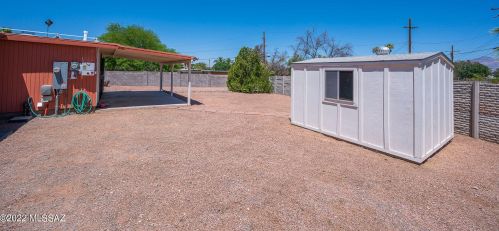 8105 Beverly St, Tucson AZ 85710-5929 exterior