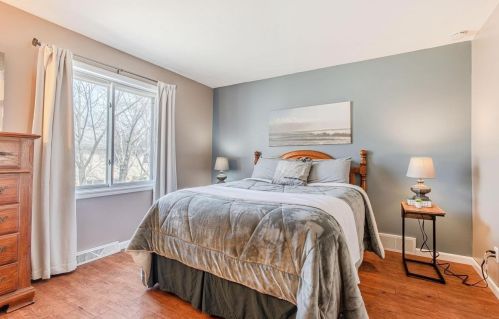 6858 Park Ridge Dr, Madison WI  53719-2220 exterior