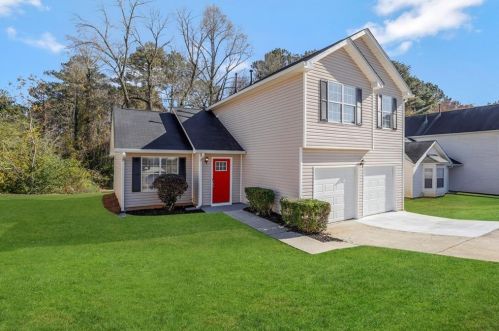 2096 Pintail Dr, Lithonia GA  30058-7858 exterior