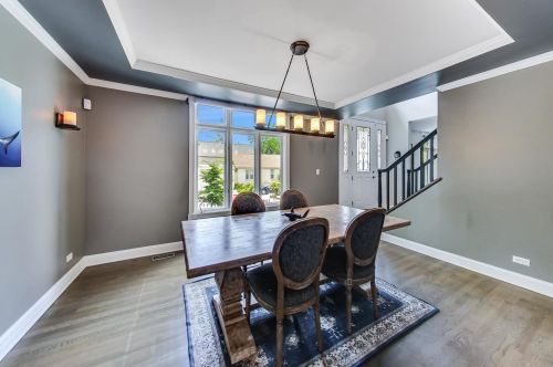 2047 Honore St, Chicago IL  60614-3910 exterior