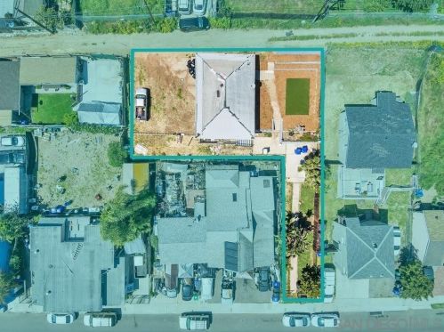 324 28th St, San Diego CA  92102-3125 exterior