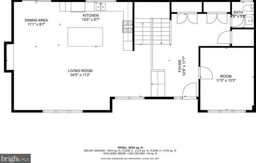 6627 Lincoln Dr, Philadelphia PA exterior