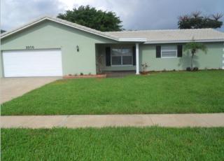 3509 25th Ter, Boca Raton FL  33434-3407 exterior