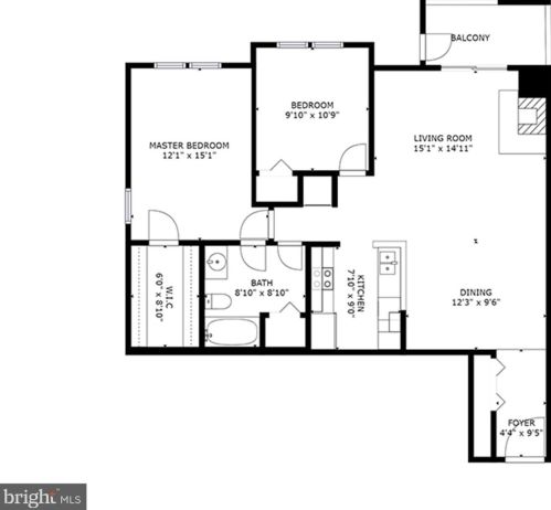 244 Reynolds St, Alexandria VA 22304-4463 exterior