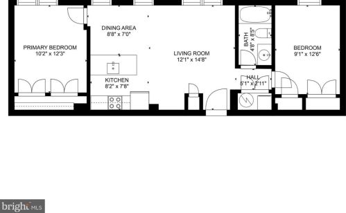 330 Rhode Island Ave, Washington DC  20001-1827 exterior