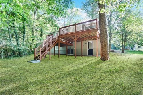 3245 Newcastle Way, Lithonia GA  30039-4638 exterior