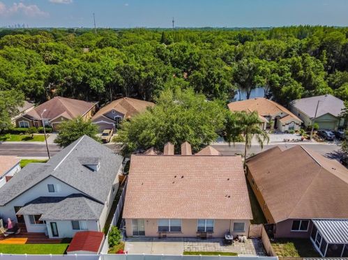 8814 Cypress Hammock Dr, Tampa FL  33614-8100 exterior