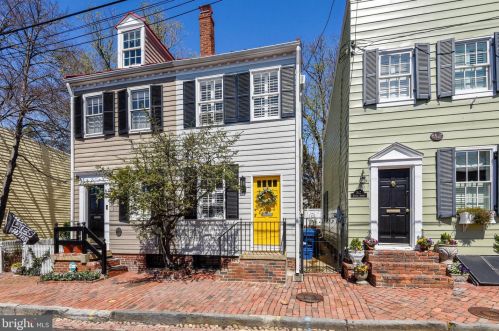 309 Wilkes St, Alexandria, VA 22314-3719