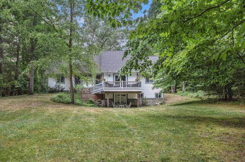 4367 Creekside Dr, Sylvan Beach MI  49461-9643 exterior