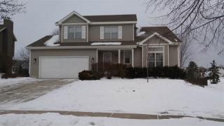 7310 Countrywood Ln, Madison WI  53719-5060 exterior