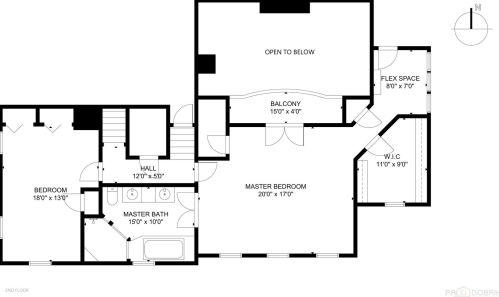 861 Linden Ave, Elmhurst IL 60126-5312 exterior