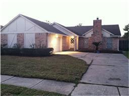 5206 Rivertree Ln, Spring TX  77379-6030 exterior