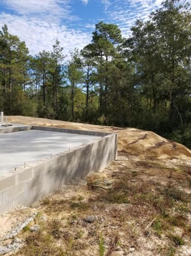 389 Quail Rdg Rd, Defuniak Springs FL 32435 exterior