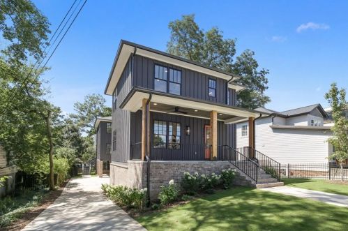 236 Mayson Ave, Atlanta, GA 30307-2842