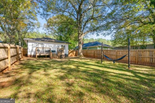 1714 Connally Dr, Atlanta GA  30344-2519 exterior