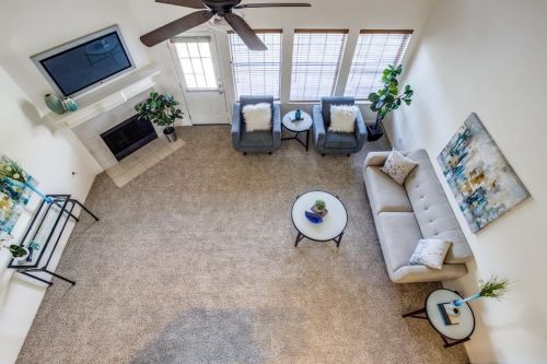 5501 Overland Dr, Frisco TX 75056-3765 exterior