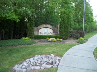 3003 Courtney Creek Blvd, Durham NC  27713-1510 exterior