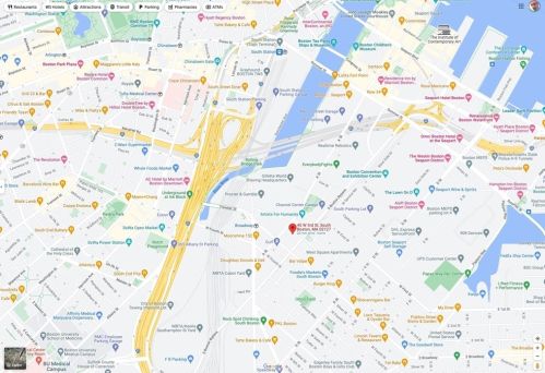 45 3rd St, Boston MA  02127-1117 exterior