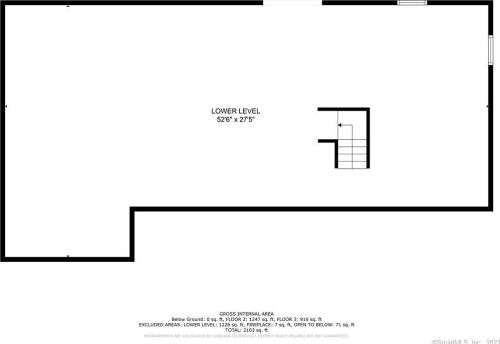 45 Running Brk Dr, Deep River CT 06419 exterior