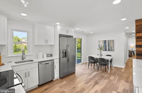 13208 Lutes Dr, Silver Spring MD  20906-3233 exterior