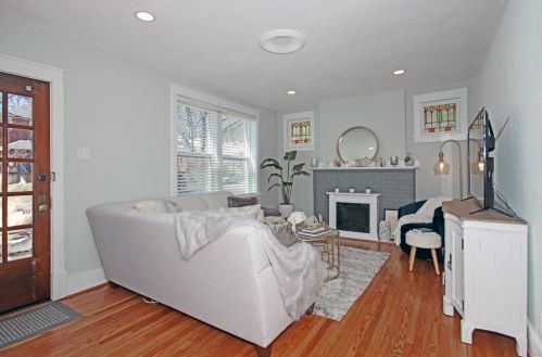 7729 Arthur Ave, Saint Louis MO 63128-1518 exterior