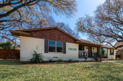 13636 Far Hills Ln, Dallas TX  75240-5534 exterior