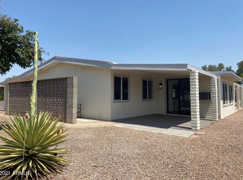 8954 Michigan Ave, Chandler AZ  85248-6446 exterior