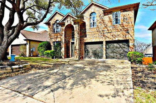 11520 Emerald Falls Dr, Austin TX  78738-5326 exterior