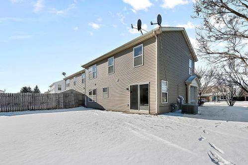 21401 Abbey Ln, Joliet IL 60403-1492 exterior