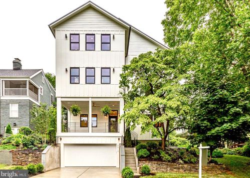 4913 Sherier Pl, Washington DC  20016-3319 exterior