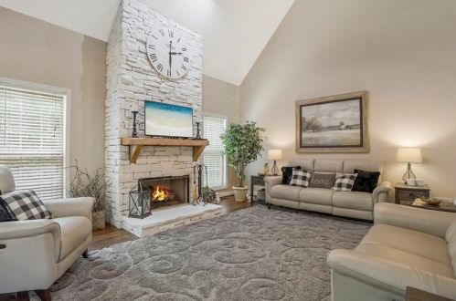 4021 Ashford Way, Gainesville GA 30507-9509 exterior