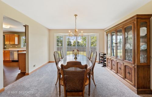 364 Whitewater Ln, Oswego IL  60543-7564 exterior