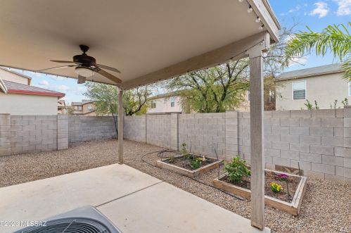 3287 Treece Pl, Tucson AZ  85742-8235 exterior