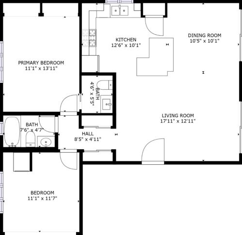 7401 Sheridan Rd, Chicago IL  60626-2011 exterior