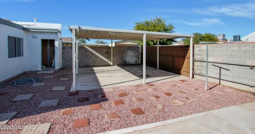254 Melridge St, Tucson AZ  85706-3352 exterior