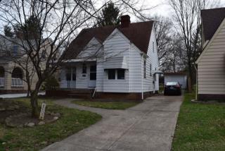3407 157th St, Cleveland OH  44111-2057 exterior